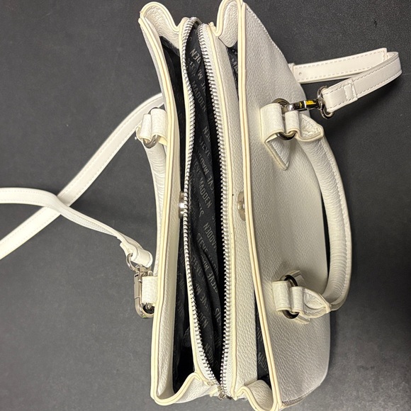 Steve Madden White Crossbody Bag - Picture 3 of 9